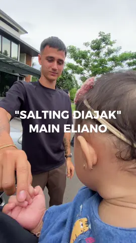 Next Nara bakalan main bareng sama Louay ❤️ 
