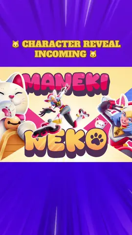 Maneki Neko!!! 😩🐱🔥#speedrunners #indiegames #steamgames #gametok #GamingOnTikTok 
