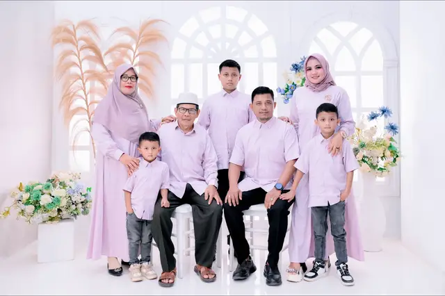 #fotostudio #family #studiofoto #studioferdianjaya #aceh 