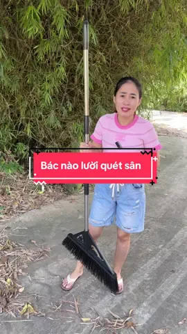 Chỉ từ 80 k 1 chổi quét sân vườn 50cm #xuhuong #tiktok #choinhuaquetsan 