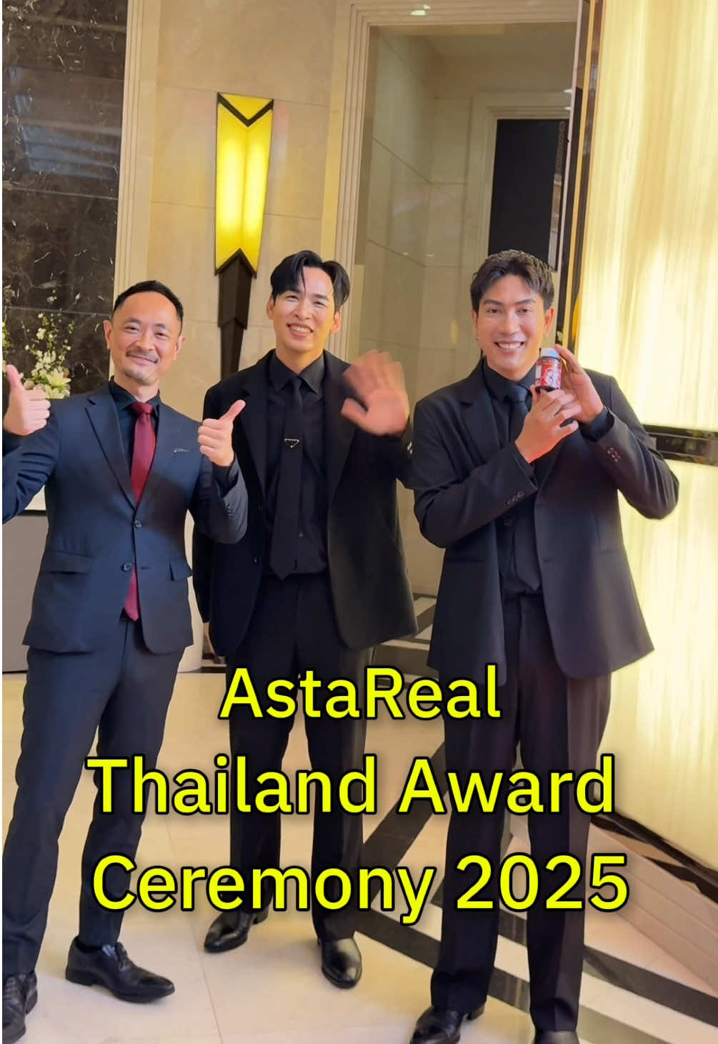 บีลีฟเนเชอรัล บุกงาน AstaReal Award Ceremony 2025 #บีลีฟเนเชอรัล #บีลีฟแอสตาเเซนธิน #แอสตาแซนธิน #เจ้าของแบรนด์บีลีฟ 