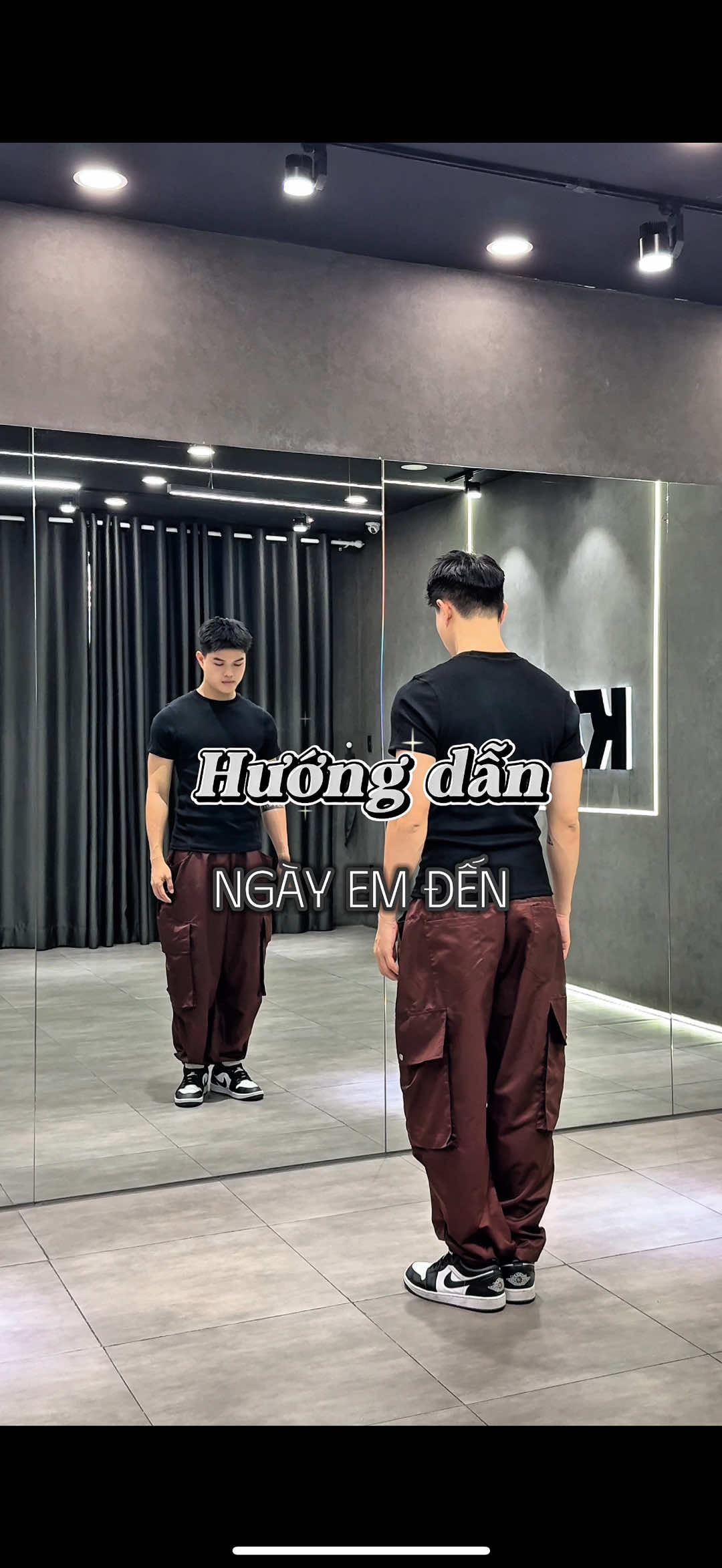 Trả lời @Loan Nguyễn em gửi chị clip nhảy chậm nhé. Hướng dẫn nhảy “Ngày em đến” | dc: @Cô Cỗng  #taiphandanceclass #hocnhaydancebar 