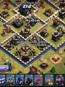 TINGGGG!!!! #fypシ #xyzbca #ClashOfClans 