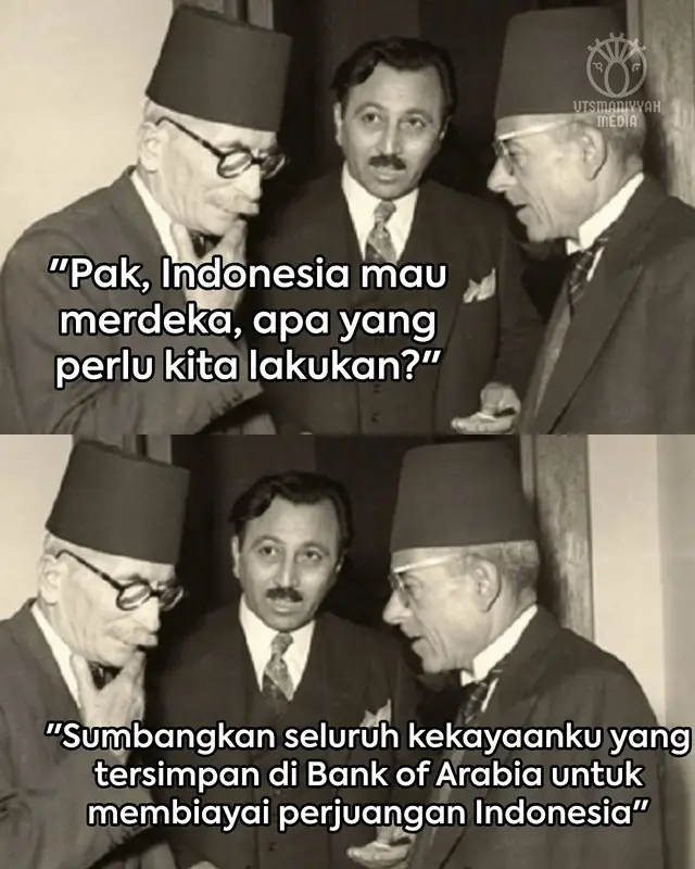Bung Karno tahu betul jasa bangsa Palestina dalam kemerdekaan Indonesia oleh karena itu dalam pidatonya ia berkata : “Selama kemerdekaan bangsa Palestina belum diserahkan kepada orang-orang Palestina, maka selama itulah bangsa Indonesia berdiri menantang penjajahan Israel” Masih ada yang tidak mau membela Palestina? atau bahkan diam? 📍Hastags : #savepalestine  #shameisrael  #freepalestine  #indonesia🇮🇩  #standwithpalestine 