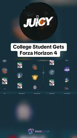 College Student Gets Forza Horizon 4