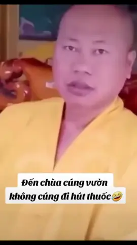 Đến chùa của Khầy mà dám hút khuốc