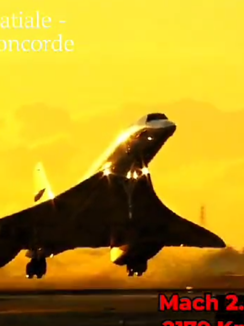 máy bay nhanh nhất? ... #edit #capcut #concorde #tu144 #boeing747 