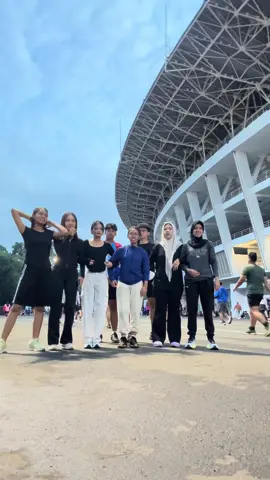 panggil kita pelari kalcerrrr