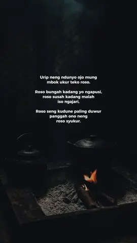 #quotesjowo Bab roso_