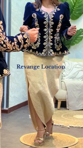 Karakou en location taille 36-38 ✨