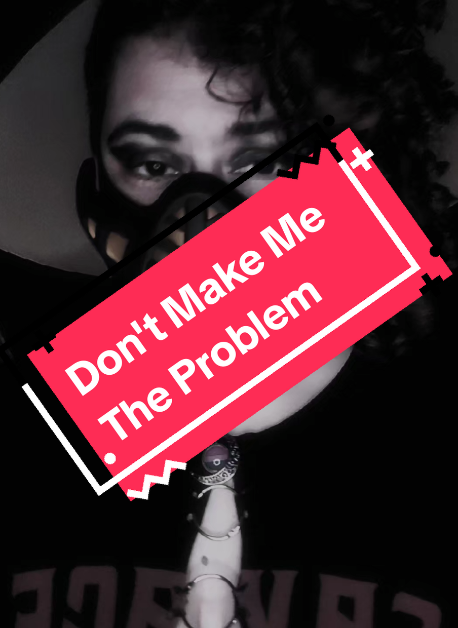 And I can have a really thick accent. 😈 #bratenergy #MDNI #masktok #fyp #maskedwomen 
