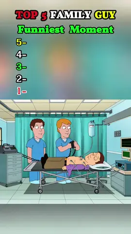 #tiktok #foryou #fyp #top5 #familyguy 