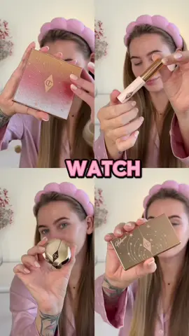 ✨ Can’t believe how much Charlotte Tilbury @Charlotte Tilbury changed my makeup routine 💄 Which one is your fave? 👀👇 #CharlotteTilbury #MakeupRoutine #GRWM 