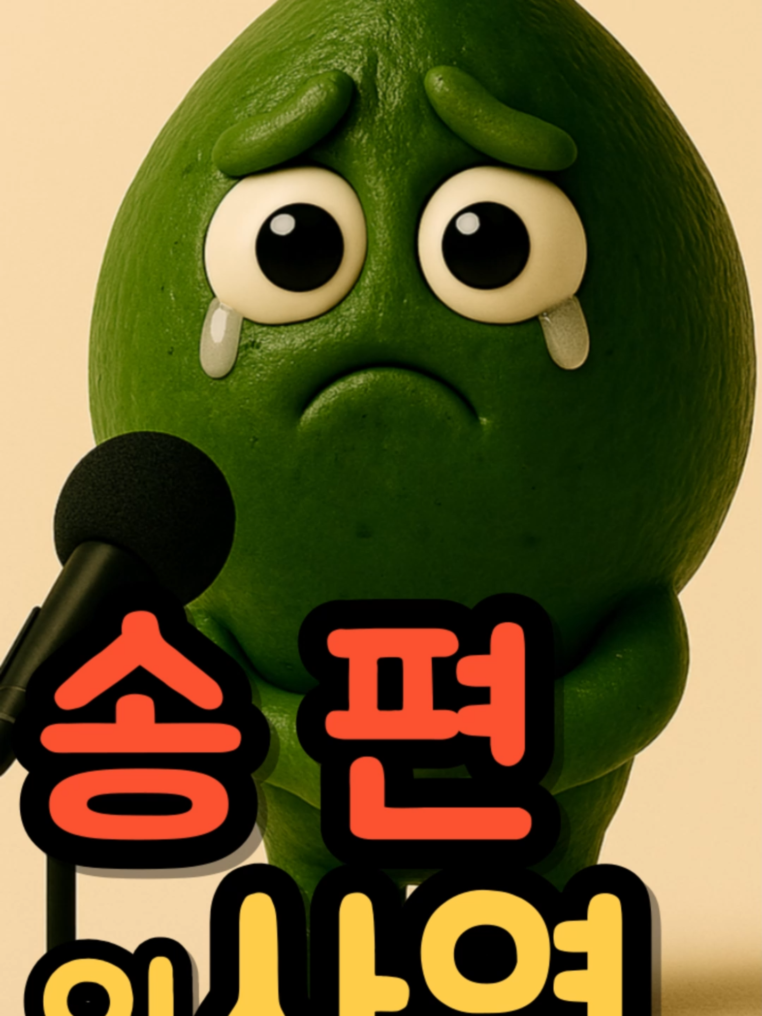 송편이 말을 시작했다… 그 이유는? 제품구매는 채널홈화면 https://link.inpock.co.kr/nicenice 클릭 상품번호17번 으로검색 (이 포스팅은 쿠팡 파트너스 활동의 일환으로, 이에 따른 일정액의 수수료를 제공받습니다.) 재미로 올린영상입니다    명절 잘보내시고  재밌게  봐주세요 재미없으면 재미없다   기록해주시고   이렇게 했으면 더  나았겠다 있으시면 남기주세요  좋은 하루 즐거운 하루 돼세요