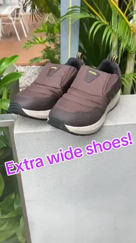 Fitville extra wide shoes #shoes #mensshoes #extrawideshoes  #tiktokshopcreatorpicks #dealsforyoudays 