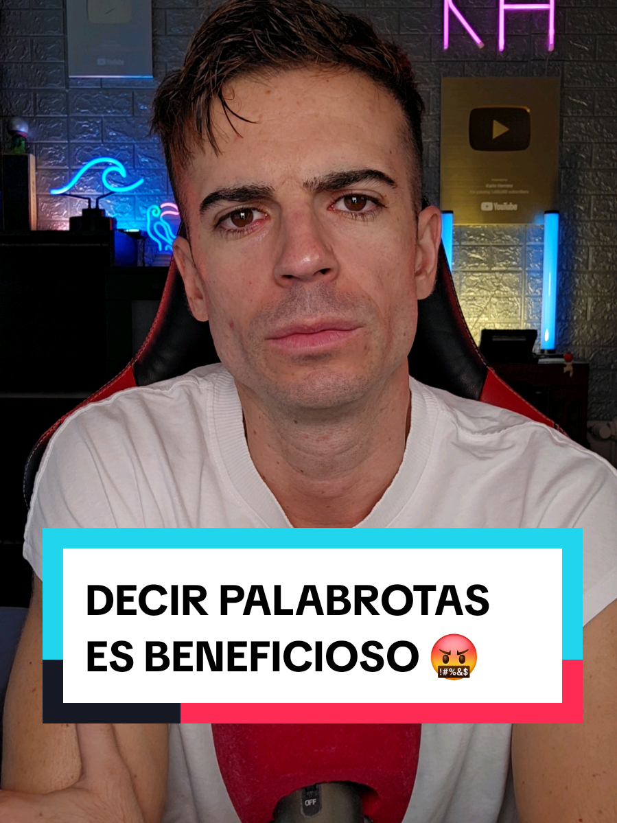 El fin justifica las palabrotas 😃