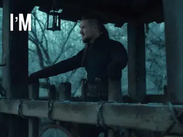 I’m Uhtred son of Uhtred ✋🏻 #fyp #viral #Uhtred #thelastkingdom 