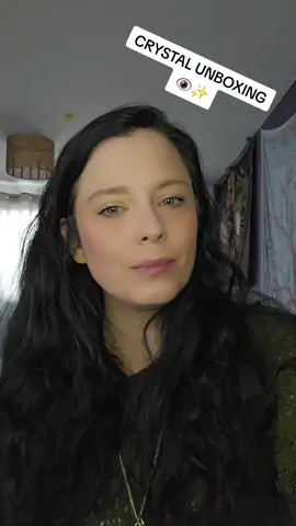 @celesisterscrystals Crystal unboxing! #crystals #unboxing #crystalunboxing #crystaltok #fyp 