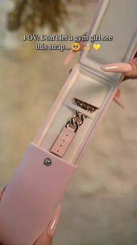 Gift a band that makes their watch NEW again! ✨ Bestie approved!  #fyp #goldjewelry #foryou #tiktokshop #iwatch 