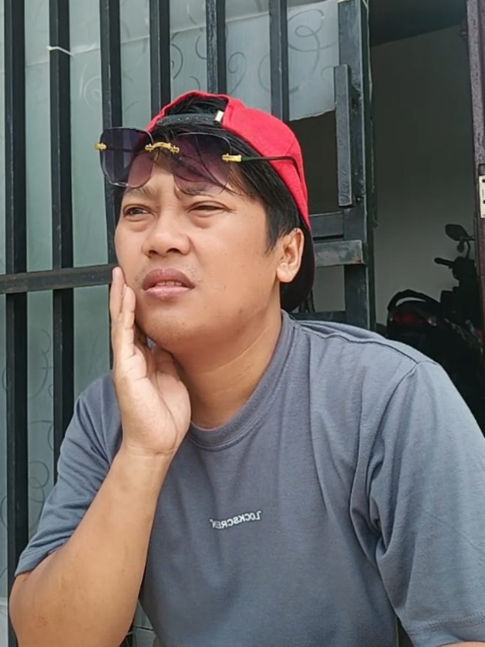 katanya roda kehidupan berputar kok aku gini