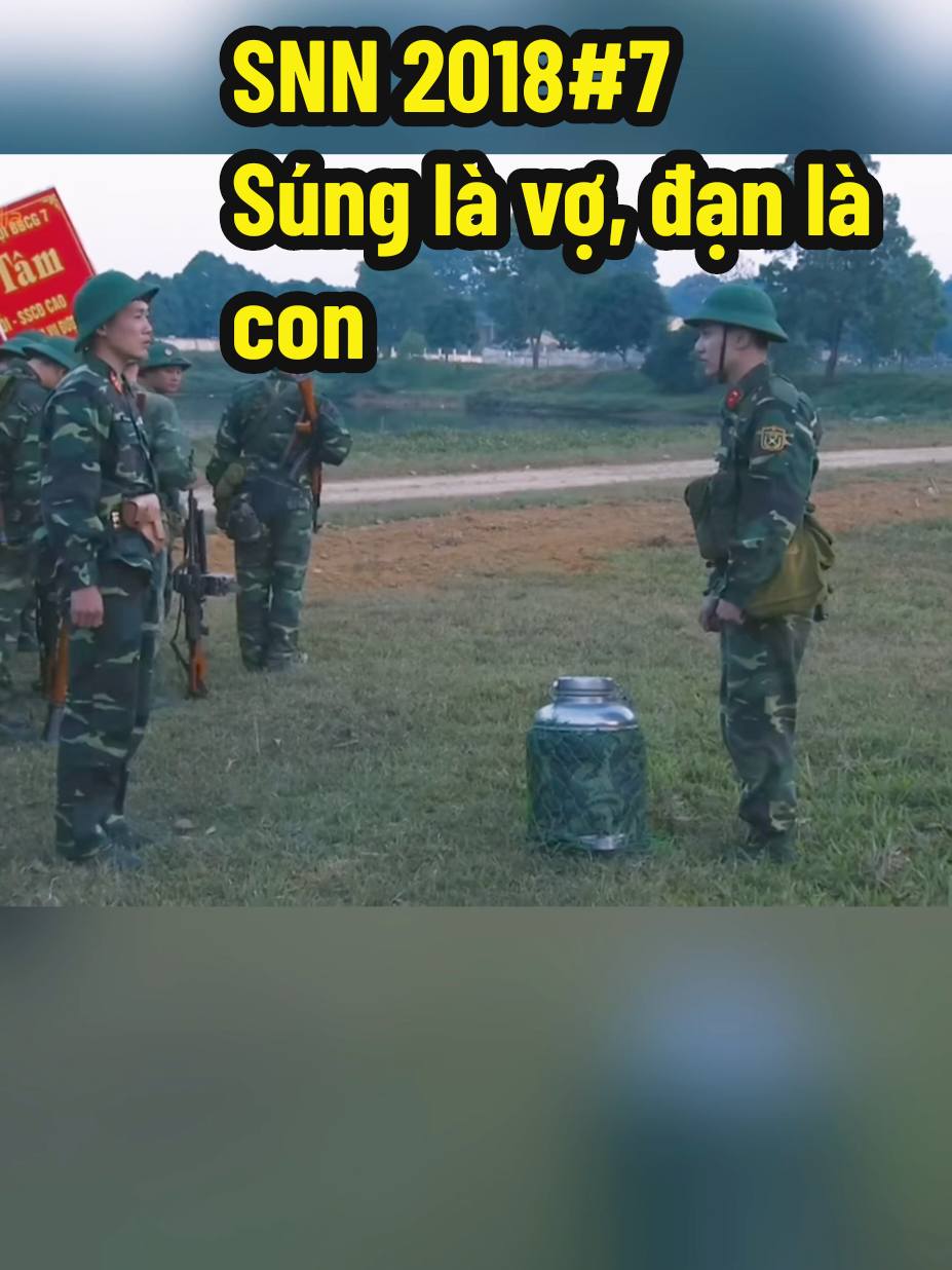 Để thất lạc súng thì sẽ ntn???#buitrungkiensaonhapngu #saonhapngu #quandoinhandanvietnam🇻🇳🇻🇳🇻🇳 #xuhuong #bodoi 