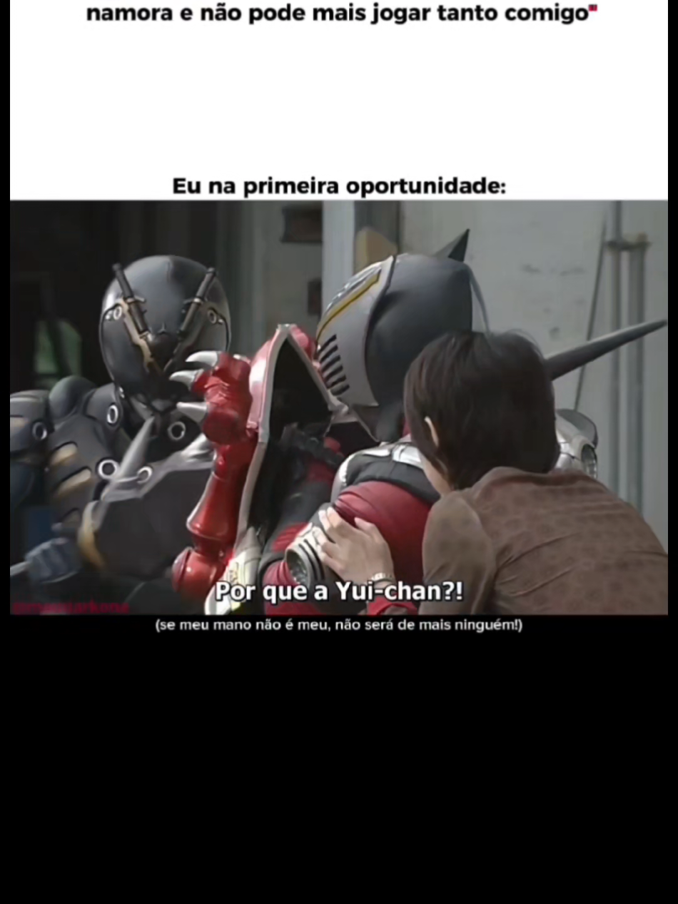 Ainda separo eles #memesparastatus #amigos #memesengraçados #kamenrider #memeviral 
