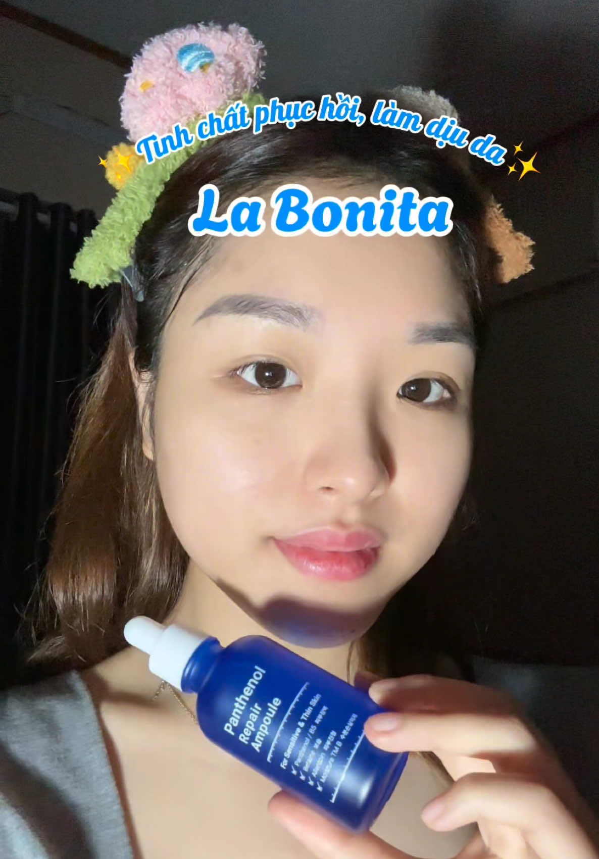 Trời ơi nhìn da ngày trước mà tôi suy luôn  #B5labonita #phuchoi #treatment #capam