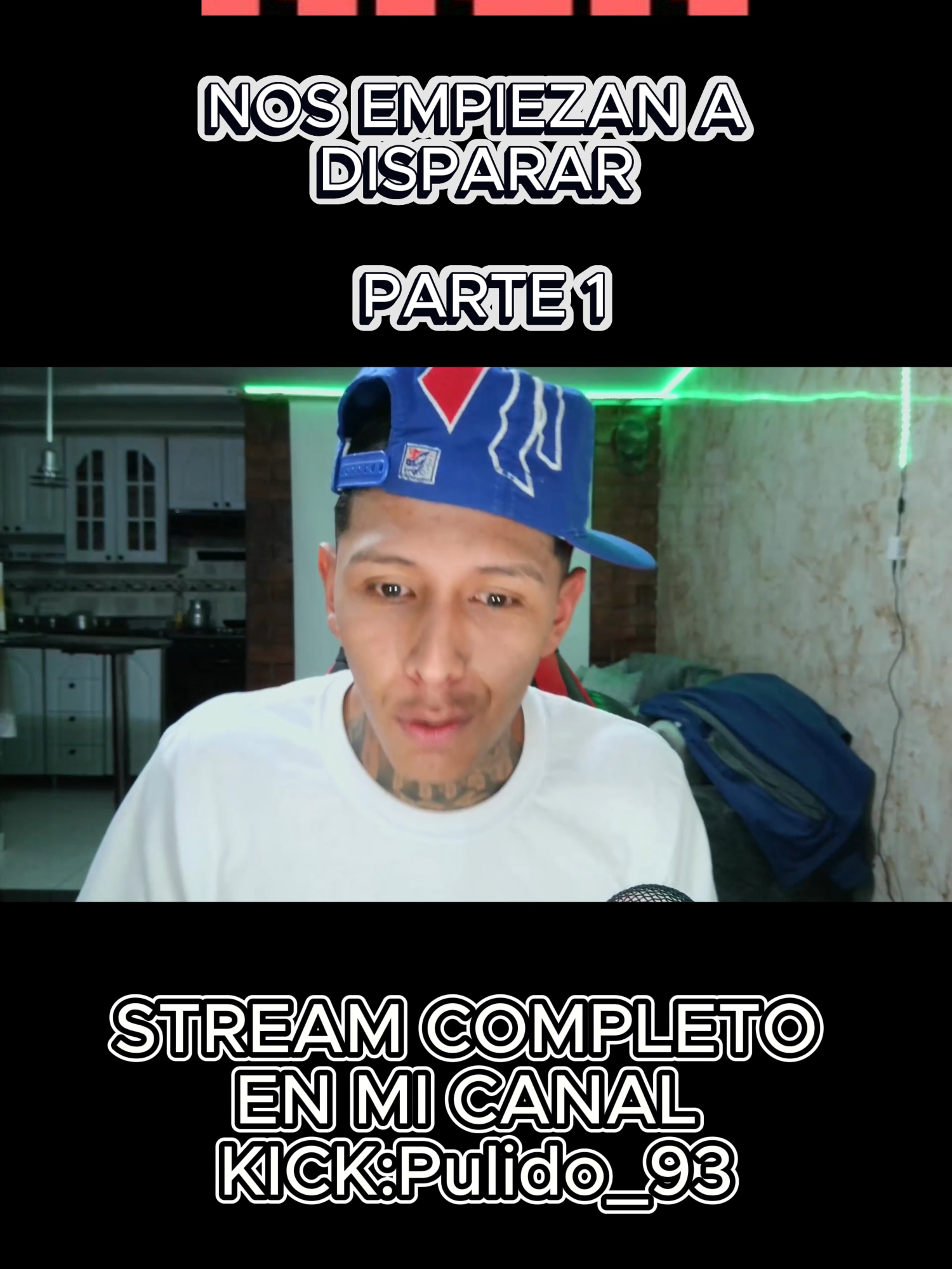 NOS EMPIEZAN A DISP4RAR 😨😨PARTE 1  #bogotá #kick #fyp #viral #paratiiiiiiiiiiiiiiiiiiiiiiiiiiiiiii #medellincolombia #historias #kickcolombia #bogotacity #kickstreaming