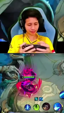 1 VS 5 TERPANAS #mobilelegends #fauzangaming #GamingOnTikTok #MLBBNEXT2025 #NEXTJagoanMabar 