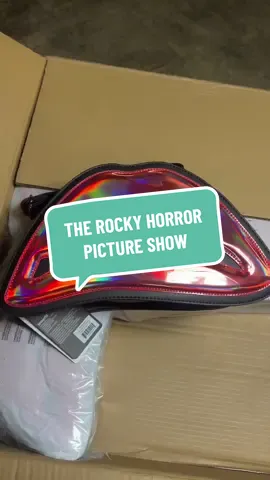 I see you shiver with antici…….pation #rockyhorrorpictureshow #therockyhorrorpictureshow #rockyhorror #loungefly #threelittlemingos 