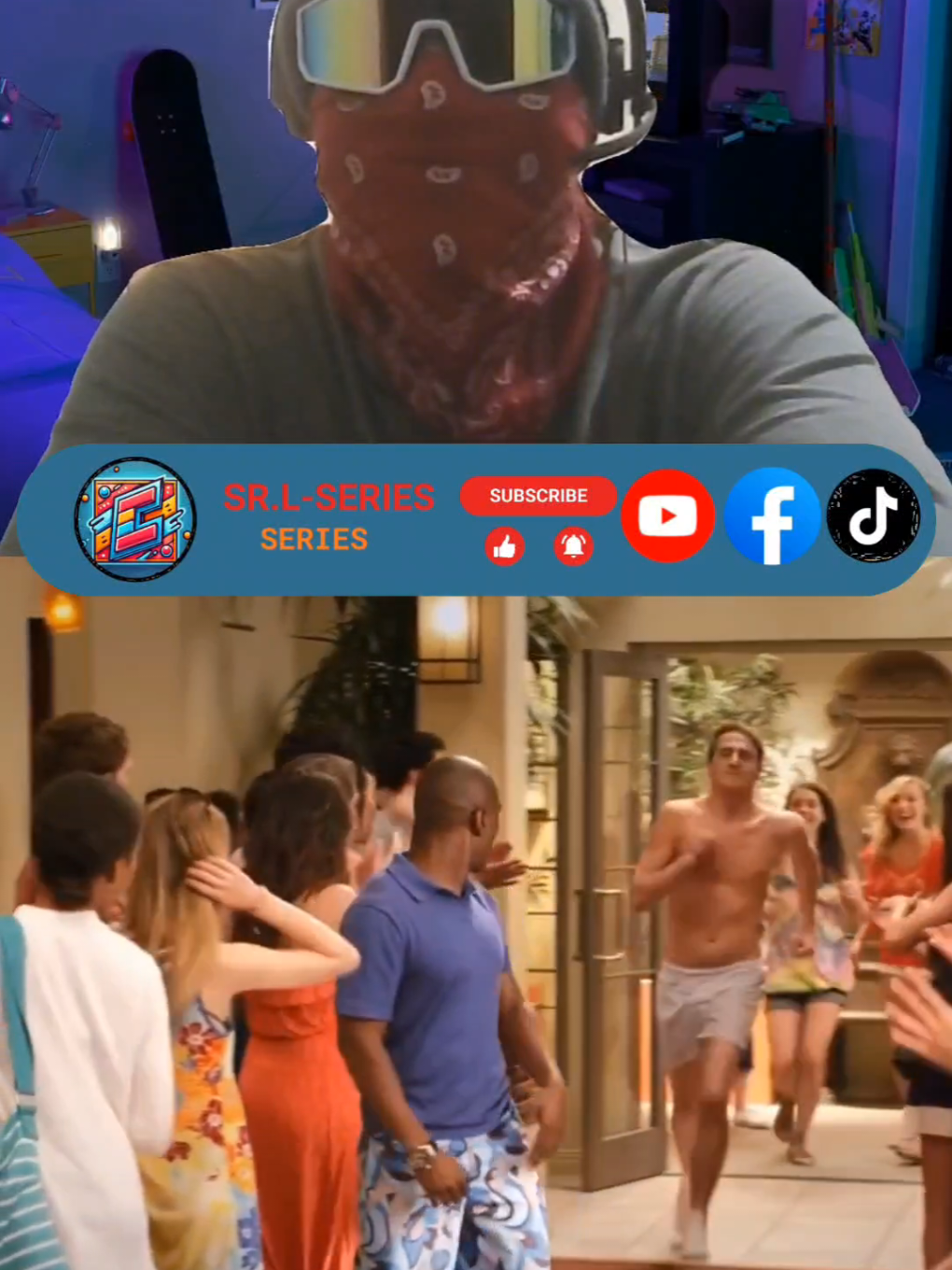 Big Time Rush [Cap.2 Tem.3 Parte.11] #live #fyp #comedia #risa #clips #Series #viral_video #popular #series #viralvideos #live