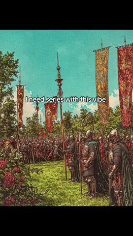 I need series with this vibe #fantasyseries #medievalseries #darkfantasy #lightfantasy #fantasy 