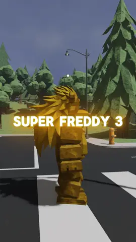 THIS is how you unlock SUPER FREDDY 3 in Freddy’s Radical RP! Game Name: FNAF | Freddy’s Radical RP (BETA) #roblox #robloxgames #freddysradicalroleplay #fnaf #fivenightsatfreddys 