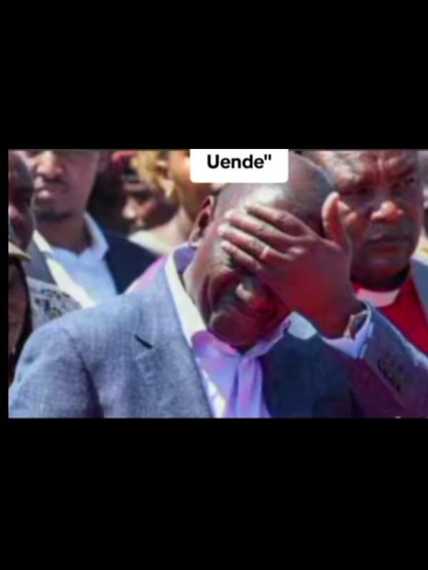 master of incompetence ni wantam #wantamsikuzote #Rejecttribalism #RevolutionKe #Wantam #RevolutionInNepal 