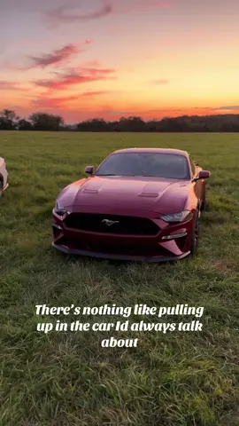 Living the dream rn #5oh #coyote #mustang #ford #cartok 