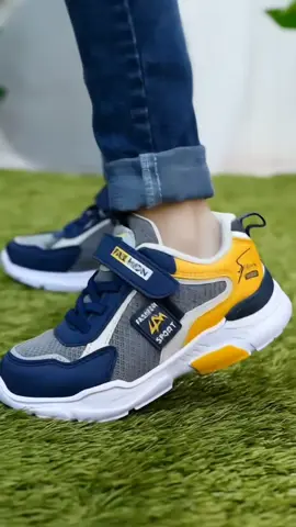 SNEAKERS Anak Laki Laki Ukuran 28 - 39 #sepatuanak #sepatumurah #sepatu #outfitweek 