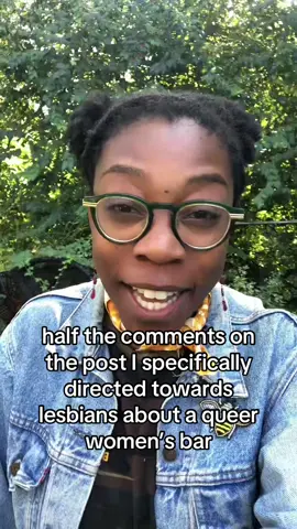 like first of all I explicitly said LESBIANS OF PHILLY so if that’s not you why are you in my comments, second of all the fact that you’re even asking is embarrasing, third of all at the end of the day I want this bar to succeed so I’m not gonna flat out tell people they shouldn’t come but I will implore you to consider that your straight boyfriend/husband/partner can go to QUITE LITERALLY ANY OTHER SPORTS BAR whereas this is the ONLY space in philly that is explicitly by and for queer women so unless your man has DEEP pockets and is buying a round of shots for everyone WHAT IS THE POINT OR PURPOSE OF BRINGING HIM? #wlw #wuhluhwuh
