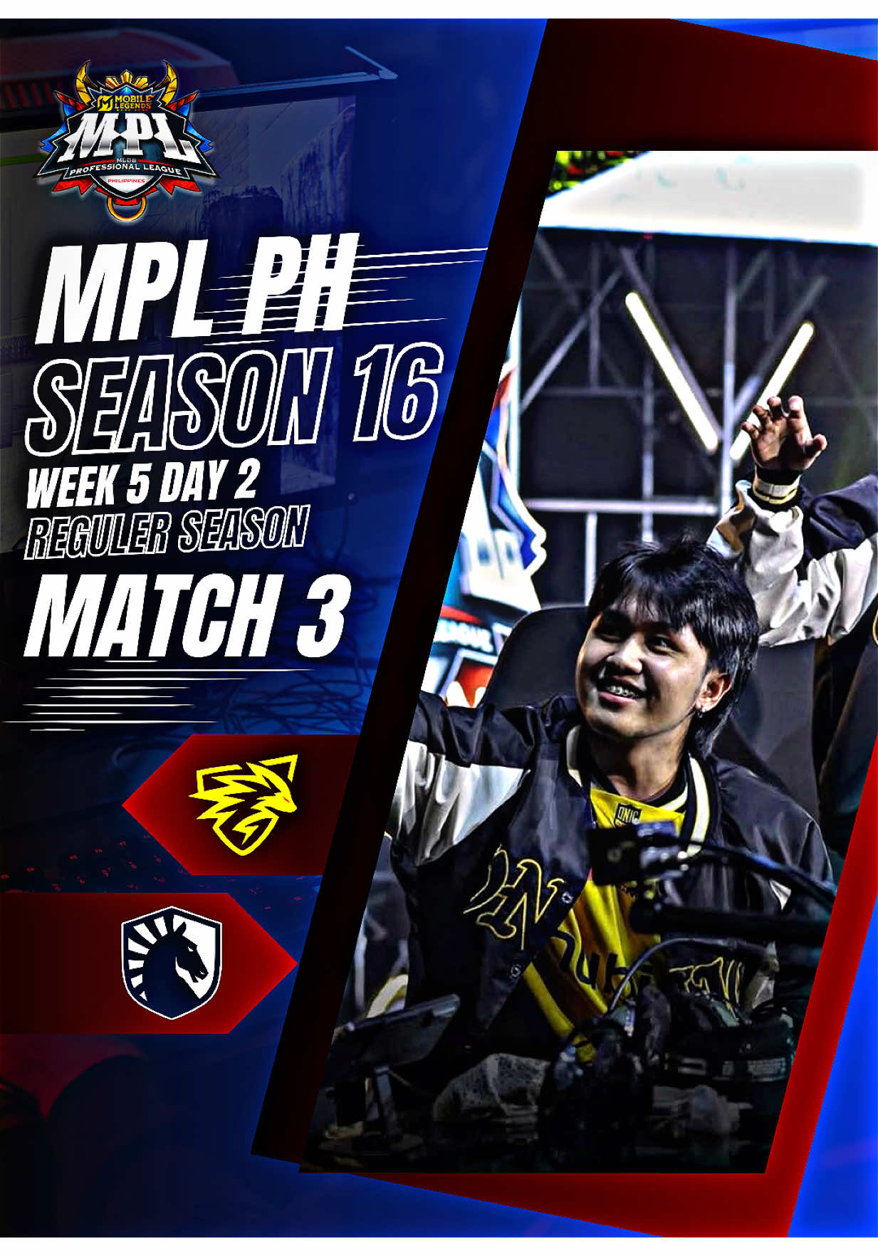 Highlights • MPL PH S16 || ONIC PH VS TLPH - GAME 3 #mplph #onicphilippines #NEXTJagoanMabar #MLBBNEXT2025 #fyp 