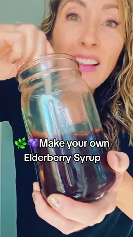 Alchemy Elements Elderberry Syrup brew kit  #elderberry #elderberries #elderberrysyrup #immunesystem #elderberrytea @Alchemy Elements 