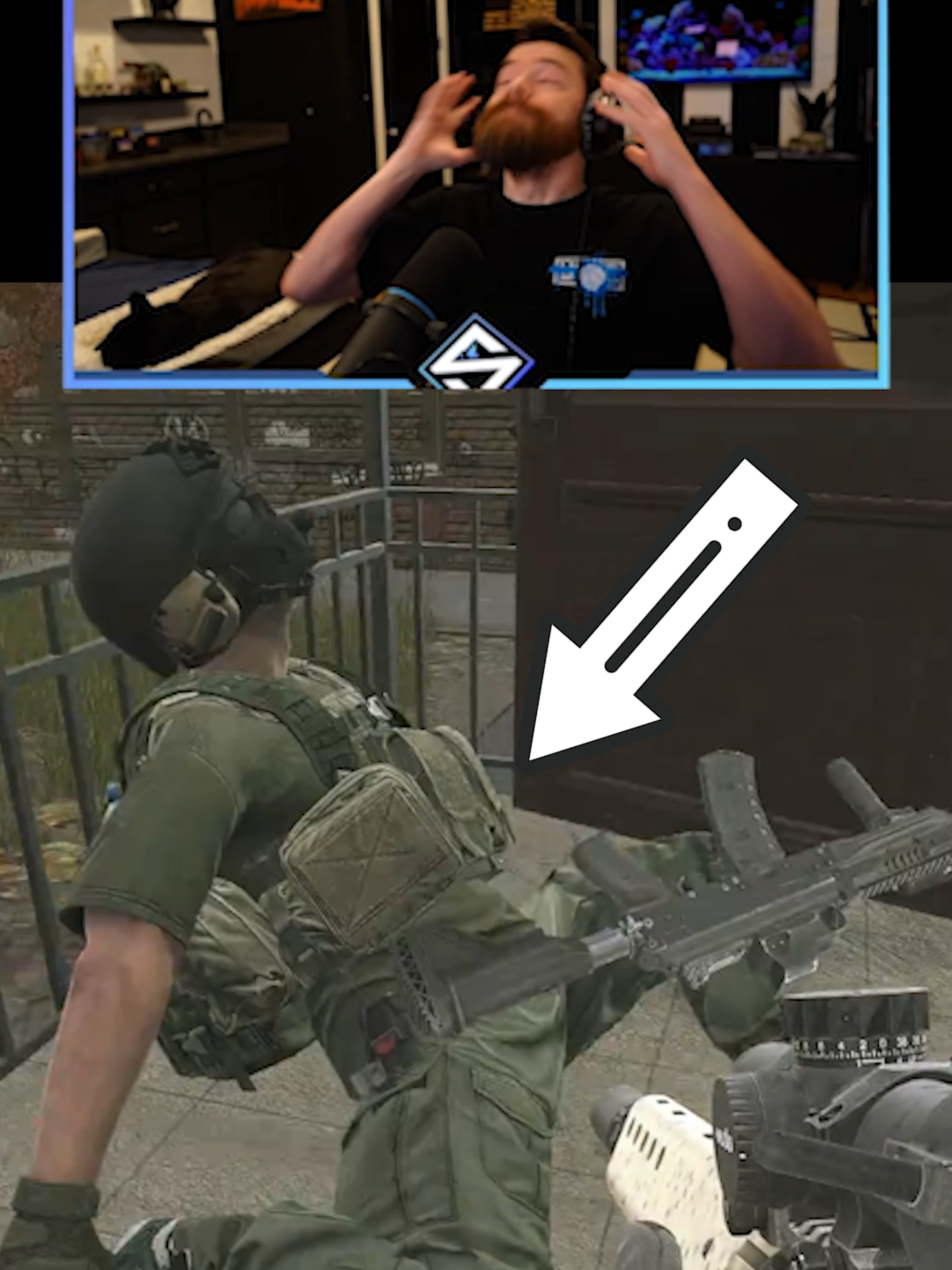 Famous Last Words in Tarkov #escapefromtarkov #escapefromtarkovclips #tarkov #tarkovclips #eft