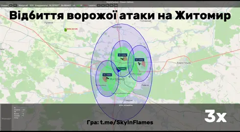 SkyInFlames steam edition ⚠️#SkyInFlames #ukrainevsrussia #dronefall 