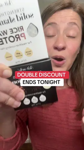 Kitsch Rice Water Protein Shampoo and Conditioner bars Trending TikTok shop items health wellness beauty Women’s products  Women 30 + Women 40 + Trending products Must buy Flash Sale Discount #TikTokShopRestock #tiktokshopcreatorpicks #AutumnLiving 