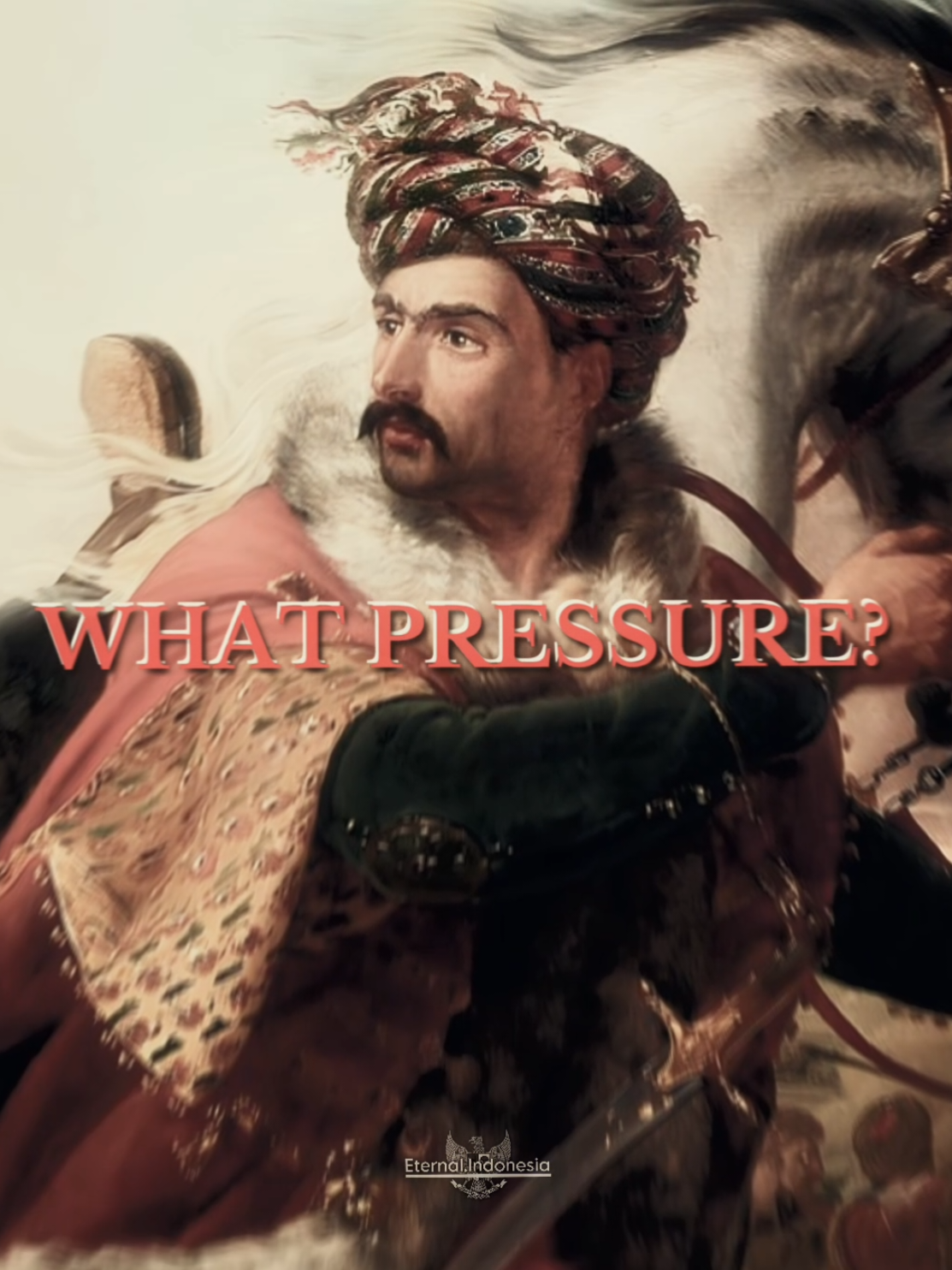 What Pressure? 🇹🇷🏴 (ib: @trulyshambles)  #ottomanempire #islam #ottomancaliphate #türkiye #history 