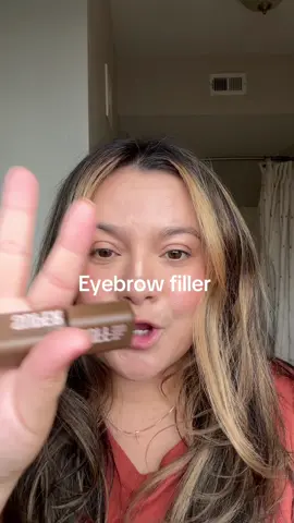 Eyebrow filler made easy! #eyebrowtutorial #eyebrowpencil #maybellinepartner 