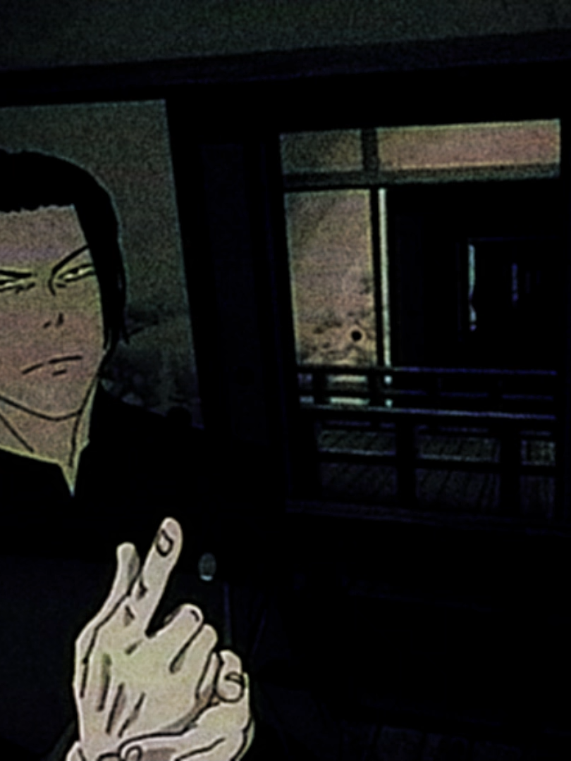 The invisible man #toji #tojiedit #jjk #jjkedit