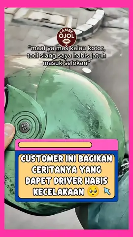 Nah Patut DI Contoh Nih Customer Yang Kayak Gini - - - - #fyp #viral #ojol #lambeojolindo #fyppppppppppppppppppppppp @ibu2ojol 