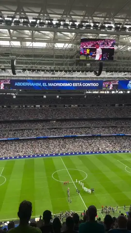 Respectful team 👏🤍🥺#realmadridfc #realmadrid #realmadridfans #zxycba #viral 