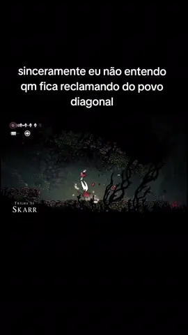 pra q tantas reclamação? #hollow #hollowknight #hollowknightsilksong #silksong #fy