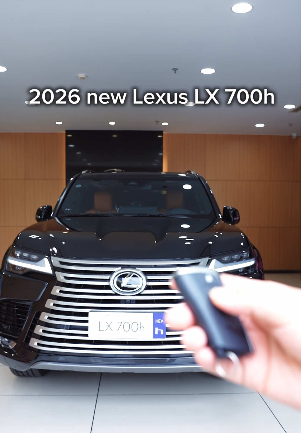 🔥 Rate 1-10 for the new 2026 Lexus LX 700h HEV - ultimate luxury SUV  #lexus #lexuslx700h #lx700h #lexususa #luxurycars 