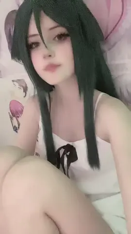 canon saya audio (sowwy) #sayanouta #sayacosplay #visualnovel #cosplay #sayanoutacosplay 